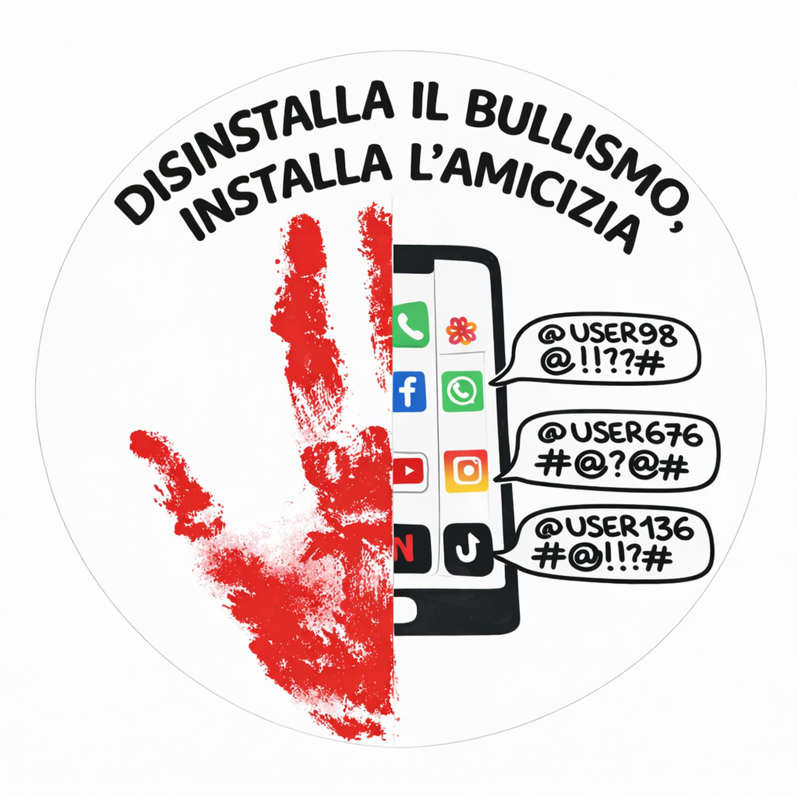 Giornata contro il bullismo e il cyberbullismo